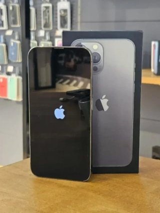 IPHONE 13 PRO MAX 512GB GRAFITO BATE. 100%