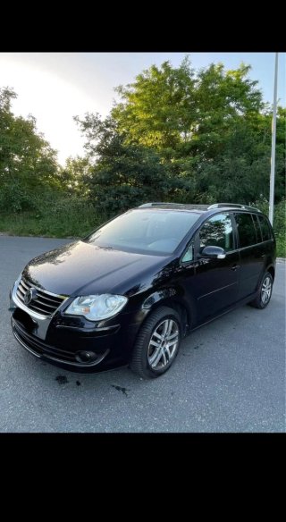 Volkswagen Tayron 2009
