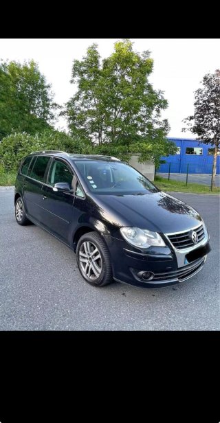 Volkswagen Tayron 2009
