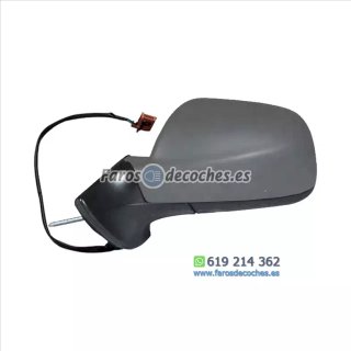 Retrovisor Completo Derecho Peugeot 407 (2004->)