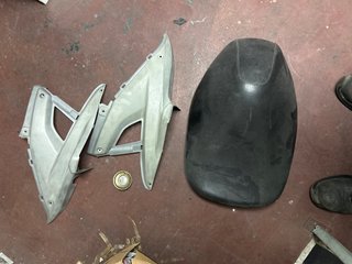 Piezas aerox