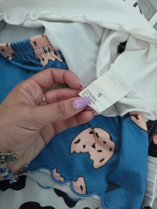 Lote 3 pijamas mujer talla única