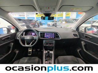 SEAT Ateca 1.5 TSI S&S FR 110 kW (150 CV)