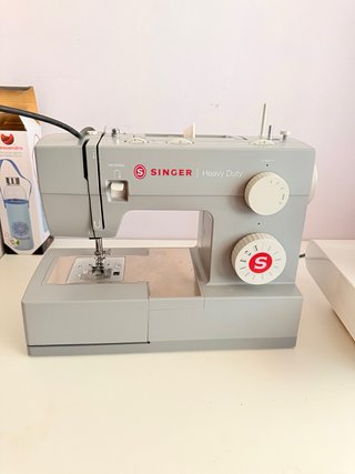 Máquina de coser Singer Heavy Duty