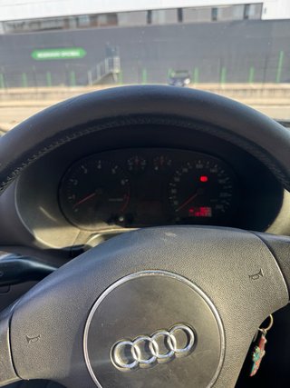 Audi A3 2001