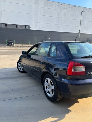 Audi A3 2001
