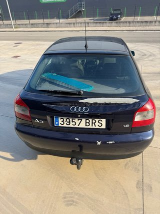 Audi A3 2001