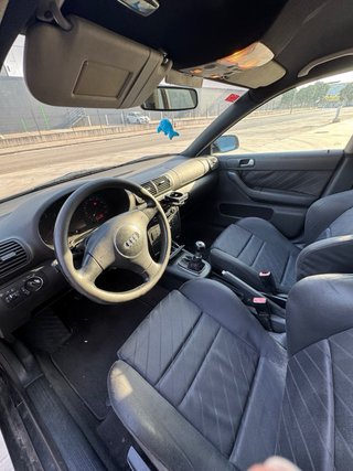 Audi A3 2001