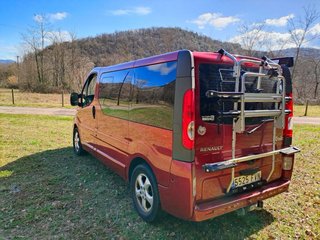 Renault Trafic 2007 CAMPER