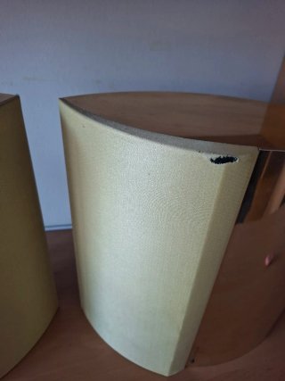 Pareja altavoces Bang & Olufsen Beolab 4000
