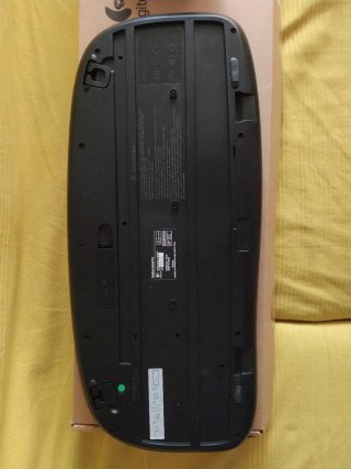 Teclado y Ratón Inalámbricos Logitech