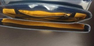 Bolso Joya Bimba y Lola azul noche