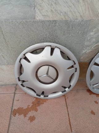 Tapacubos Mercedes 16 pulgadas