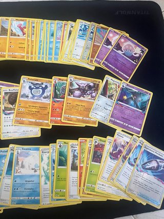 Lotto 95 carte Pokémon Origine Perduta