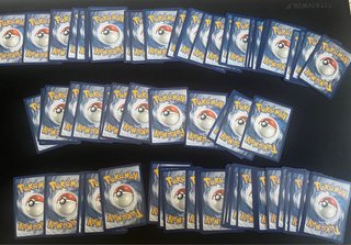 Lotto 95 carte Pokémon Origine Perduta