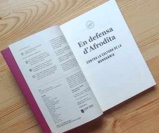 En defensa d'Afrodita (Ensayo/feminismo)