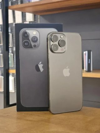IPHONE 13 PRO MAX 512GB GRAFITO BATTERIA 100%