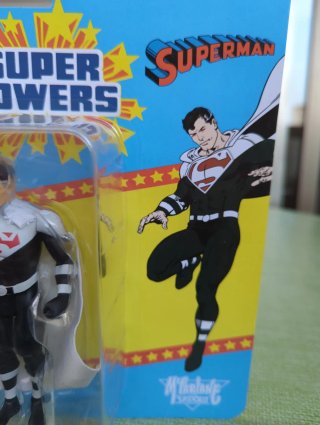 Figura Superman Super Powers McFarlane