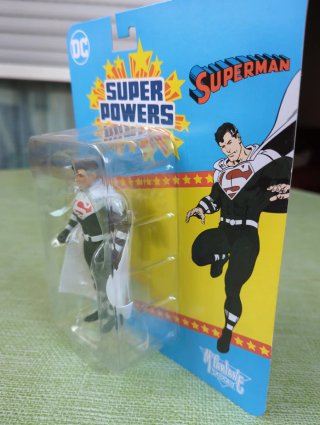 Figura Superman Super Powers McFarlane