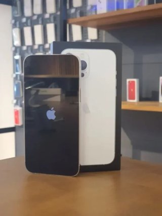 IPHONE 13 PRO MAX 512GB ARGENTO BATTERIA 100%