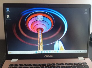 Portátil Asus Vivobook E410M