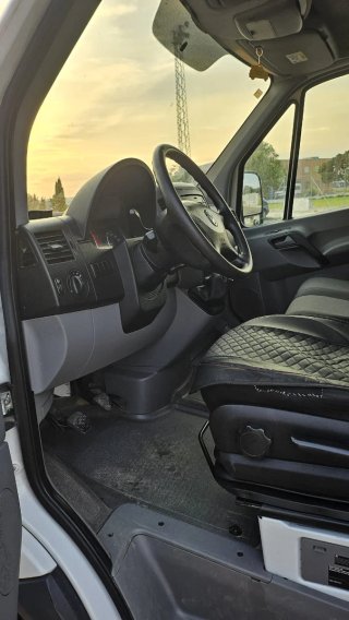 Volkswagen e-Crafter 2017