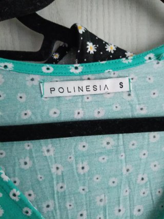 Vestidos de punto POLINESIA S/M