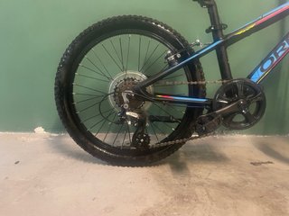 Bici Orbea 20p niño