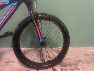 Bici Orbea 20p niño