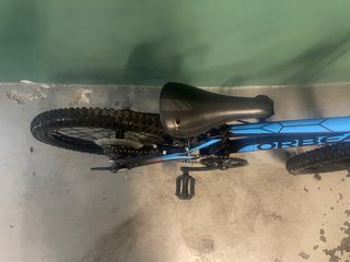 Bici Orbea 20p niño