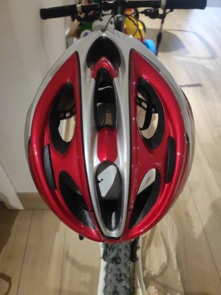 Casco Mango en buen estado
