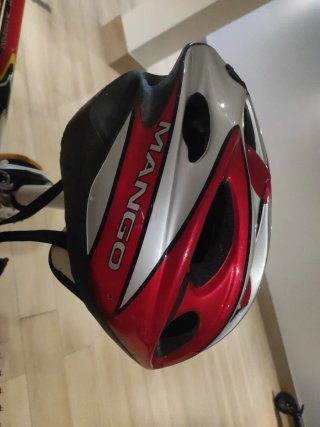 Casco Mango en buen estado