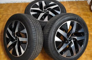 Llantas Oxxo Pulse EV Bicolor 19