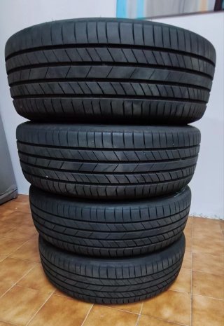 Llantas Oxxo Pulse EV Bicolor 19