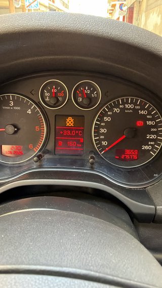 Audi A3 2007