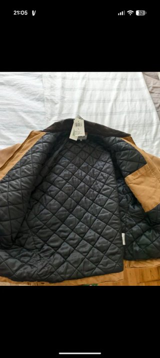 Chaqueta Carhartt OG Detroit Talla L