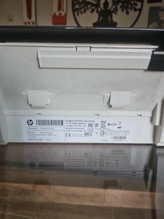 Impresora HP Deskjet 1510