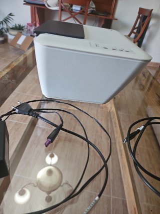Impresora HP Deskjet 1510