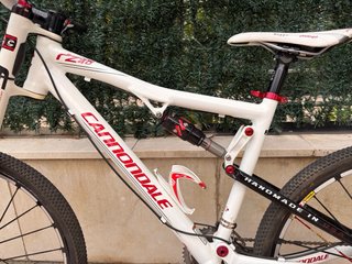 Cannondale RZ One Forty Carbon