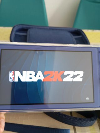 Nintendo Switch Lite Blu in ottime condizioni + giochi
