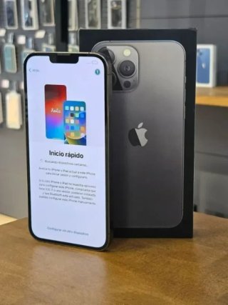 IPHONE 13 PRO MAX 1TB GRAFITO BATTERIA 100%