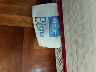 Colchón cuna Ecus kids