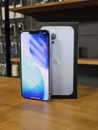 IPHONE 13 PRO MAX 1TB ARGENTO BATTERIA 100%