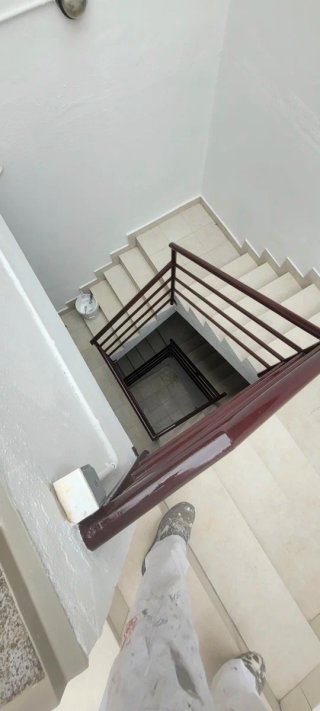 Pintamos su hogar