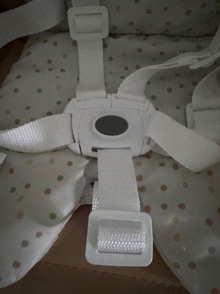 Trona Kinderkraft TUMMIE 2 en 1