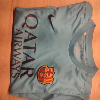 Camiseta FC Barcelona 15/16