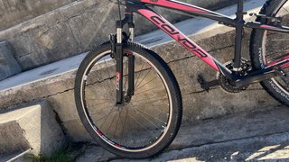 Bicicleta Conor 5400 Lady Rosa
