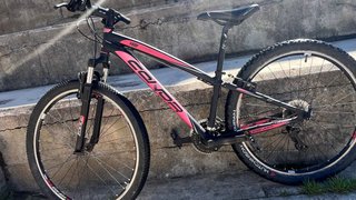 Bicicleta Conor 5400 Lady Rosa