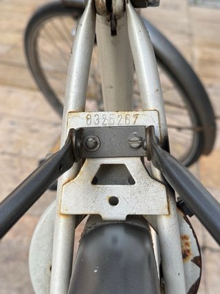Bicicleta Gazelle Holandesa Vintage 3V (A punto)