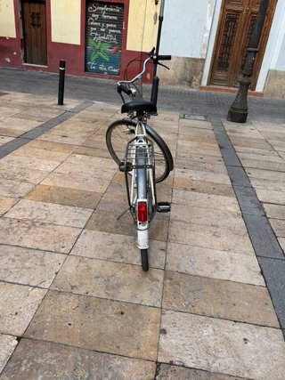 Bicicleta Gazelle Holandesa Vintage 3V (A punto)